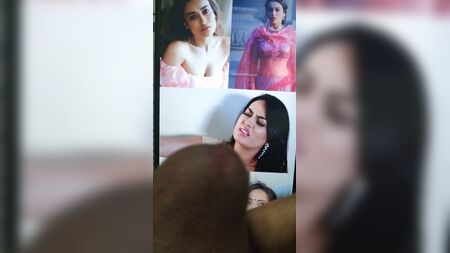 Presente de aniversário para a Surbhi Jyoti