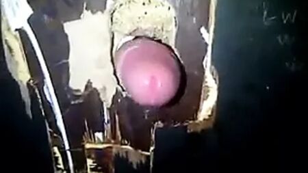 Verdadeiro Glory Hole