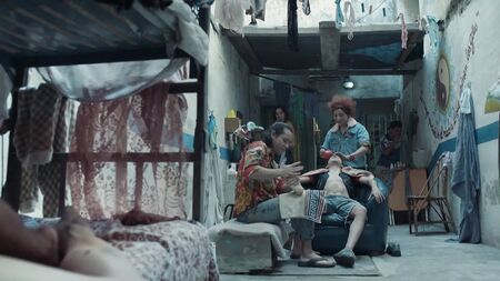 O Marginal (2018)