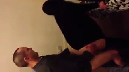 um casal de derby