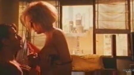 Sharon Stone em «Sliver»