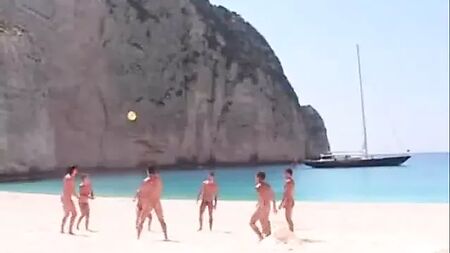 O paraíso dos rapazes
