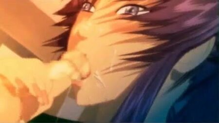Saeko Busujima adora sexo intenso, squirting e sexo a três (HOTD)