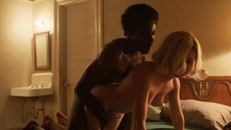 Compilação de cenas de sexo com Emily Meade nua - The Deuce no ScandalPlanet