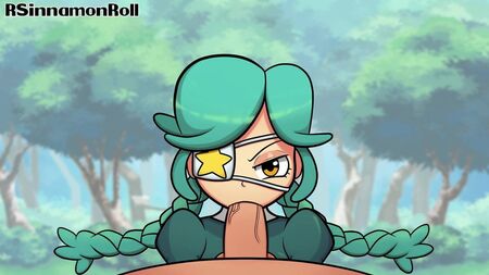 Annie Skullgirls: Broche