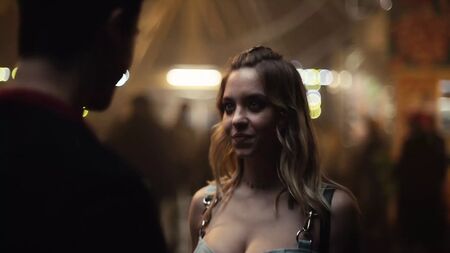 Orgasmo de Sydney Sweeney - Euphoria, 1.ª temporada, episódio 4 (sem música)