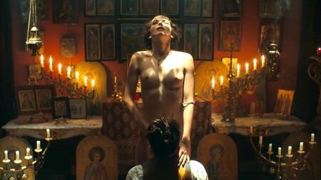 Gaite Jansen: Cenas de sexo explícito em «Peaky Blinders» no ScandalPlanet