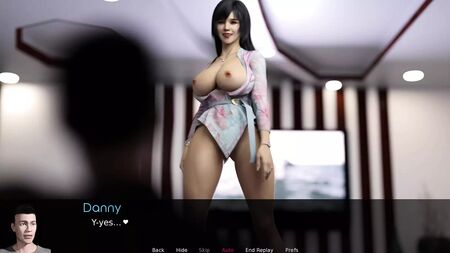 LISA #12 - Danny Night 2 - Jogos pornográficos, Hentai 3D, Jogos para adultos, 60 FPS