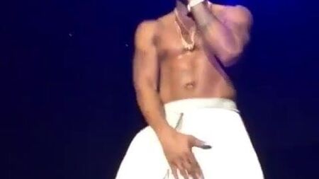 Trey Songz, sim, é mesmo ele lol