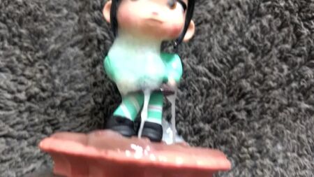 Vanellope Von Schweetz: uma homenagem a «Wreck-It Ralph»
