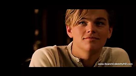 Kate Winslet nua - Titanic (1997)