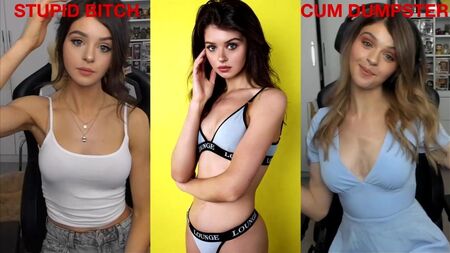 ChloeLock Chloe Lockley-Middleton Desafio da Masturbação 2