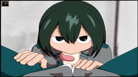 Hero Cummy – Parte 1