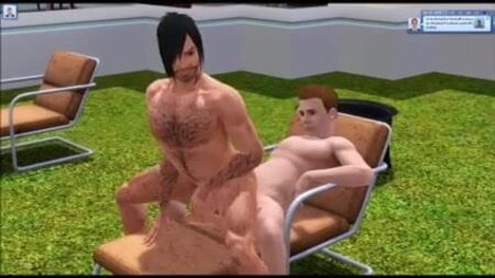Mod sexual n.º 2: The Sims 3 – Mais Woohoo