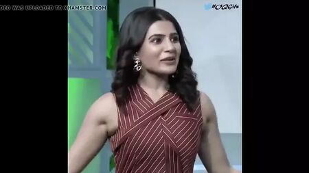 O vídeo sensual da Samantha