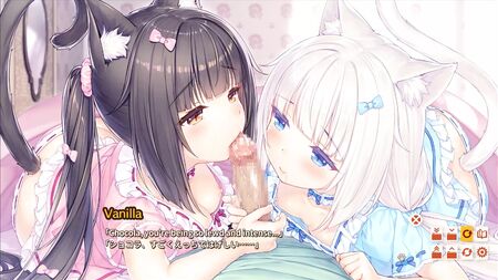 Neko Para Vol. 4, Cena 1