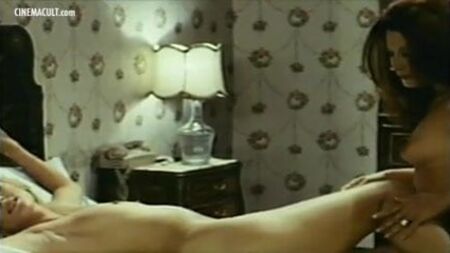 Barbara Bouchet - Coleção Nude