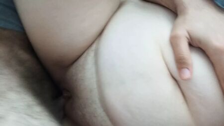 Ele fode a sua namorada madura com força - BBW turca