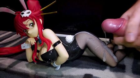 Figura de Yoko Littner Bukkake
