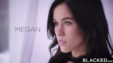 BLACKED: Megan Rain encontra Mandingo