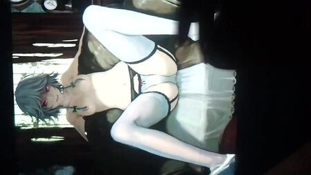 Homenagem ao Anime Cumshot SoP