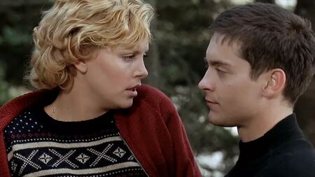 Charlize Theron - As Regras da Vida (1999)