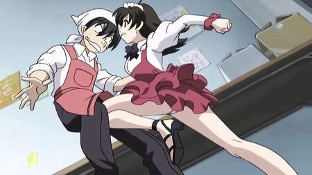 Compilação do Fapservice de "School Days"