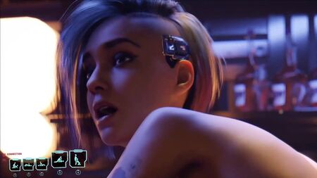 Judy Alvarez: Sexo na Discoteca - Mod Pornográfico de Cyberpunk 2077 xMod