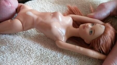 A Barbie Ruiva volta a fazê-lo