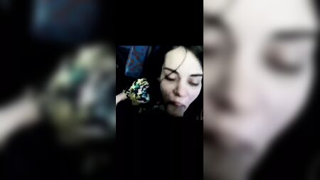 A Billie Eilish chupa-o