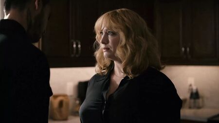 Christina Hendricks - «Good Girls» 4.ª temporada, episódio 5