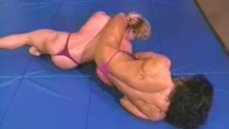 Dswn vs Angela 5