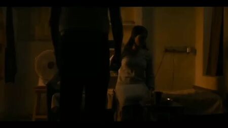 Cena sensual da Samantha, a atriz mais recente e mais fixe