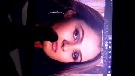 Andrea Jeremiah: Tributo de amor com esperma e saliva #110