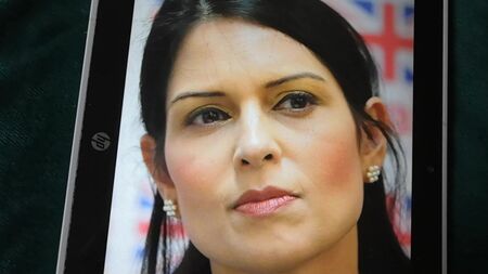 Priti Patel: Homenagem