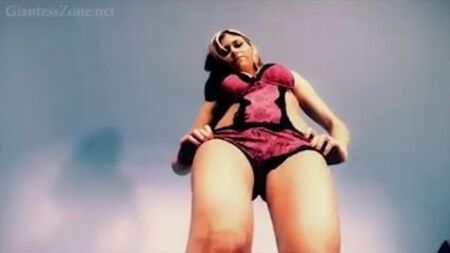 Deusas Gigantes 1 - Tara Bush
