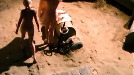 Cena de nudez de Xena, a Princesa Guerreira: Lucy Lawless e Renee O'Connor