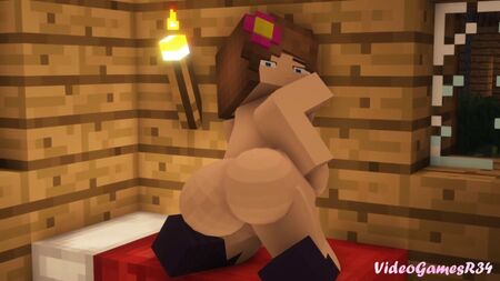 Mod "Minecraft Sex Fuck Jenny"