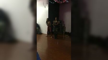 Keke Palmer a dançar