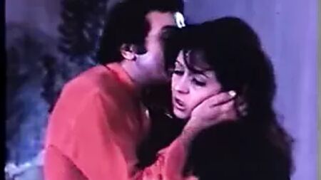 Nour El Sherif e Zizi Mostafa