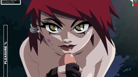 Reiko, a Motociclista #1 (ZONE)