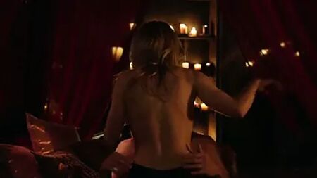 Emily Bett Rickards - Arrow, 3.ª temporada, episódio 20