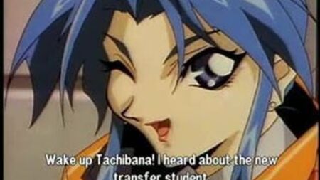 Anime OVA «Voltage Fighter Gowcaizer #1» (1996)