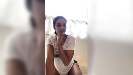 É uma transmissão no Periscope em turco