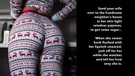 Feliz Natal de 2019 (partilha de esposas durante as férias de Natal)