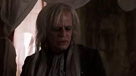 Barbara De Rossi, Anne Knecht - Vampiros em Veneza