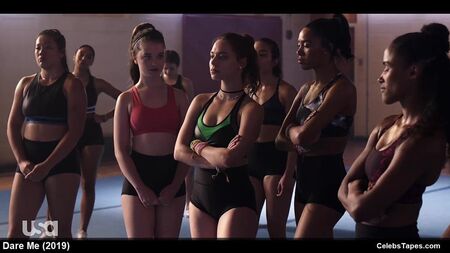 Herizen Guardiola, Marlo Kelly e Willa Fitzgerald em cenas de sexo