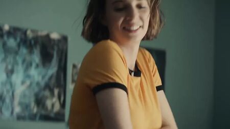 Maya Hawke - «Human Capital»