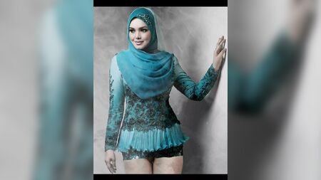 Compilação de vídeos obscenos falsos de Siti Nurhaliza
