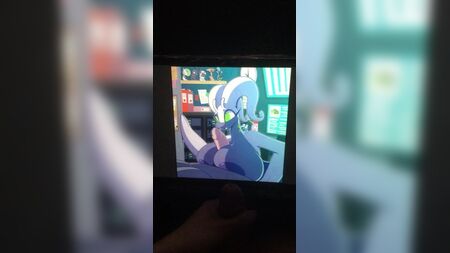 Goodra Titjob Gif: Uma Homenagem